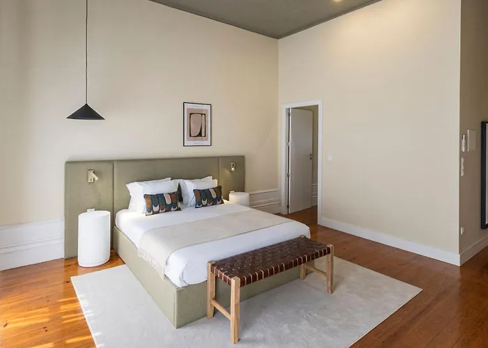 Lejlighed Bonjardim By Lovelystay Porto