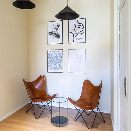 Apartment Bonjardim By Lovelystay Porto