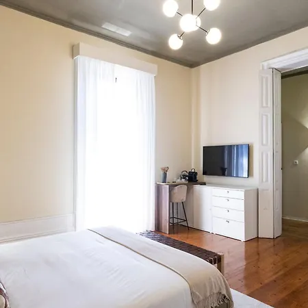 Bonjardim By Lovelystay Apartamento *