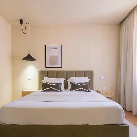 Apartamento Bonjardim By Lovelystay