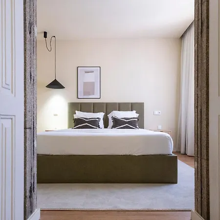 Bonjardim By Lovelystay Apartment