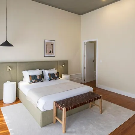 Apartment Bonjardim By Lovelystay Porto