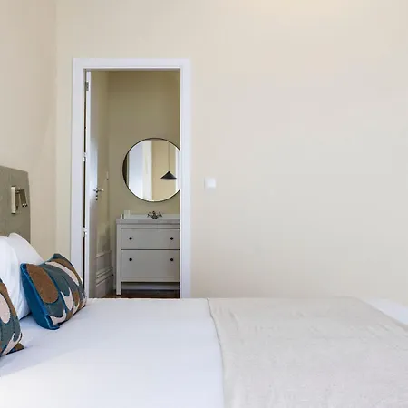 Apartamento Bonjardim By Lovelystay