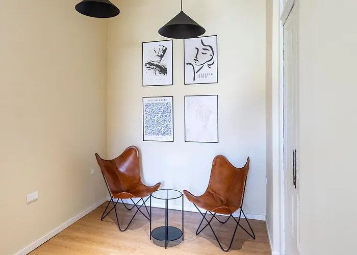 Daire Bonjardim By Lovelystay Porto