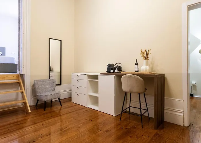 Bonjardim By Lovelystay Daire Porto