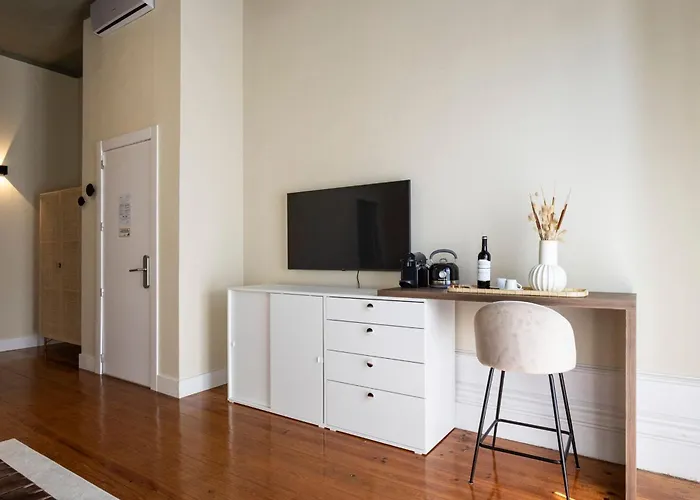 Bonjardim By Lovelystay Daire Porto