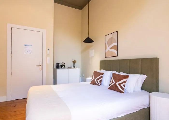 Apartamento Bonjardim By Lovelystay