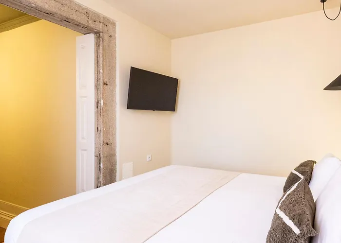 Bonjardim By Lovelystay Apartamento *