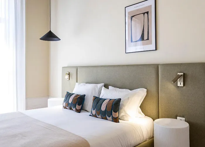 Apartamento Bonjardim By Lovelystay *