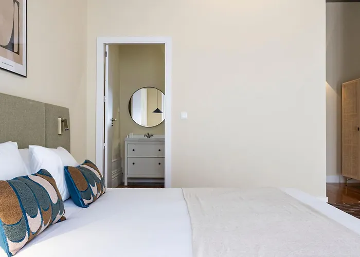 Apartamento Bonjardim By Lovelystay