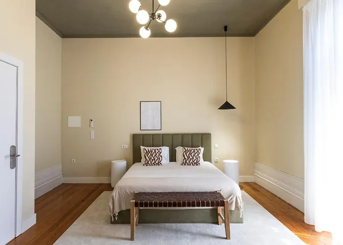 Bonjardim By Lovelystay * Porto