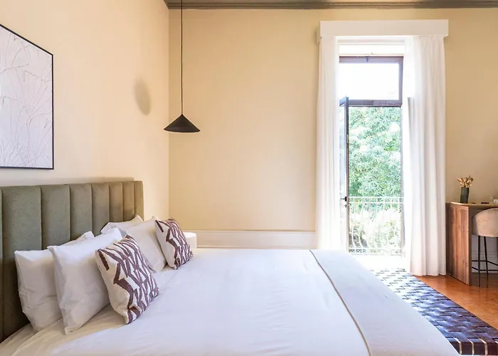 Appartement Bonjardim By Lovelystay *