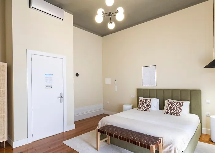 Bonjardim By Lovelystay * Porto