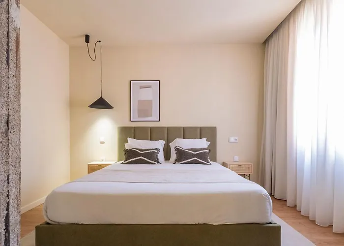 Appartement Bonjardim By Lovelystay