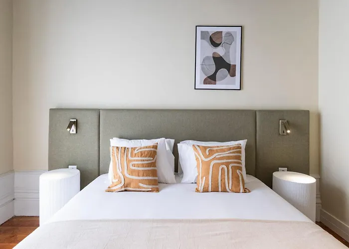 Appartement Bonjardim By Lovelystay