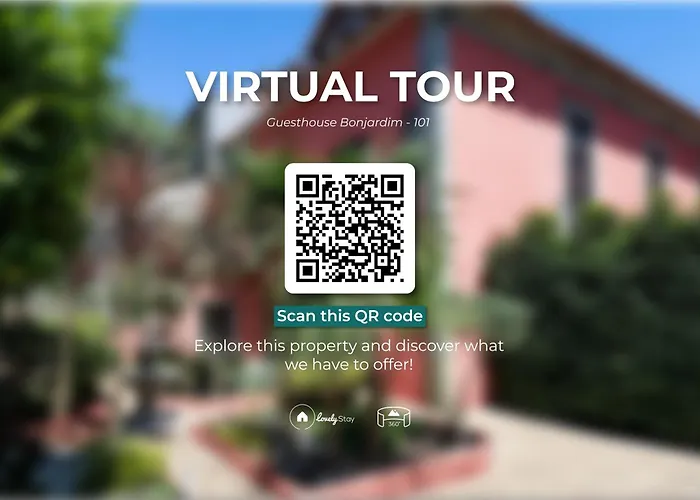 Bonjardim By Lovelystay Appartement Porto